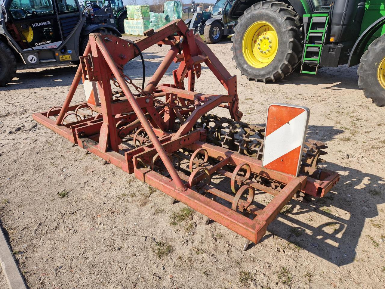 UNBEKANNT SBK 300 - Культиватор: фото 1 UNBEKANNT SBK 300 - Культиватор: фото 1