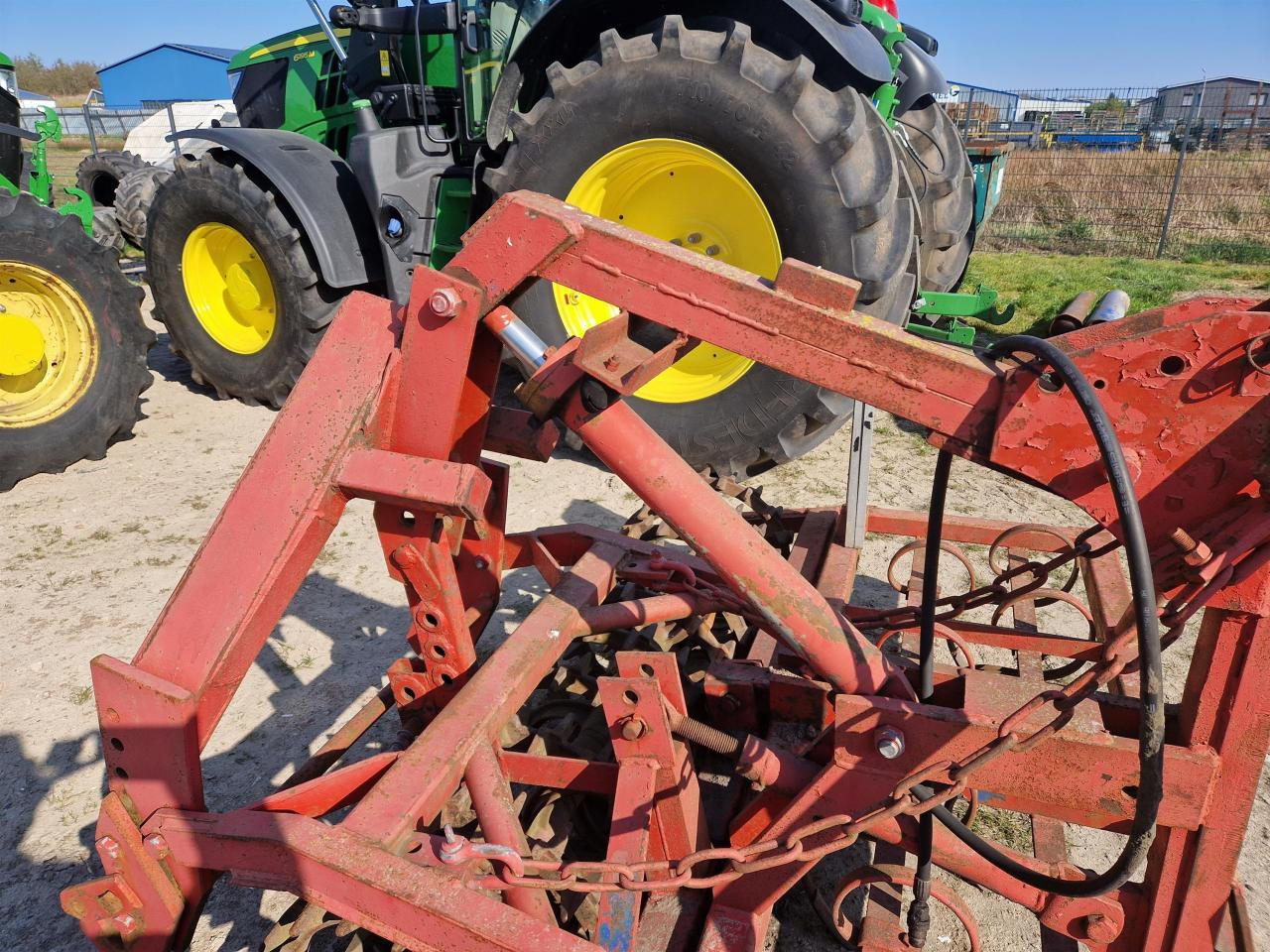 UNBEKANNT SBK 300 - Культиватор: фото 4 UNBEKANNT SBK 300 - Культиватор: фото 4