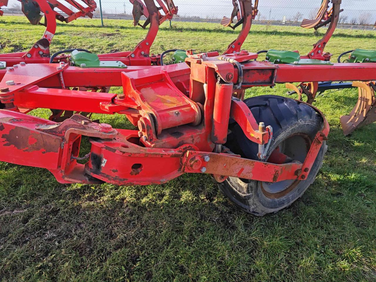 Vogel&Noot A170 - Плуг: фото 3 Vogel&Noot A170 - Плуг: фото 3