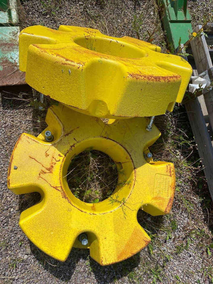 John Deere 625 kg - Запчастини в категорії Сільськогосподарська техніка: фото 1 John Deere 625 kg - Запчастини в категорії Сільськогосподарська техніка: фото 1