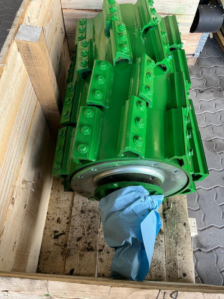 John Deere Häckseltrommel 40 Messer - Запчастини в категорії Сільськогосподарська техніка: фото 3 John Deere Häckseltrommel 40 Messer - Запчастини в категорії Сільськогосподарська техніка: фото 3