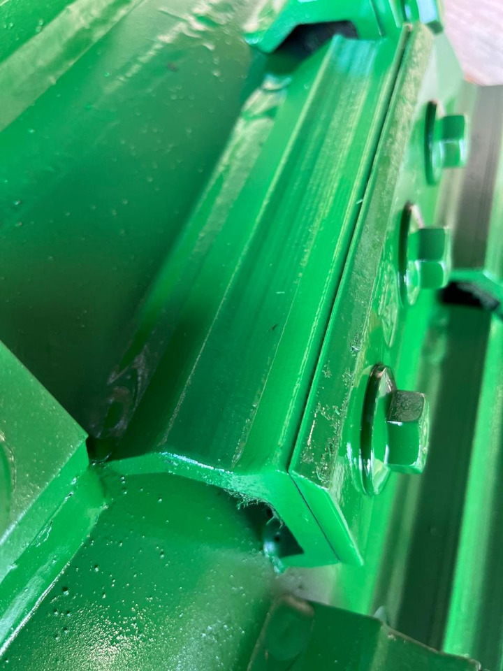 John Deere Häckseltrommel 40 Messer - Запчастини в категорії Сільськогосподарська техніка: фото 5 John Deere Häckseltrommel 40 Messer - Запчастини в категорії Сільськогосподарська техніка: фото 5