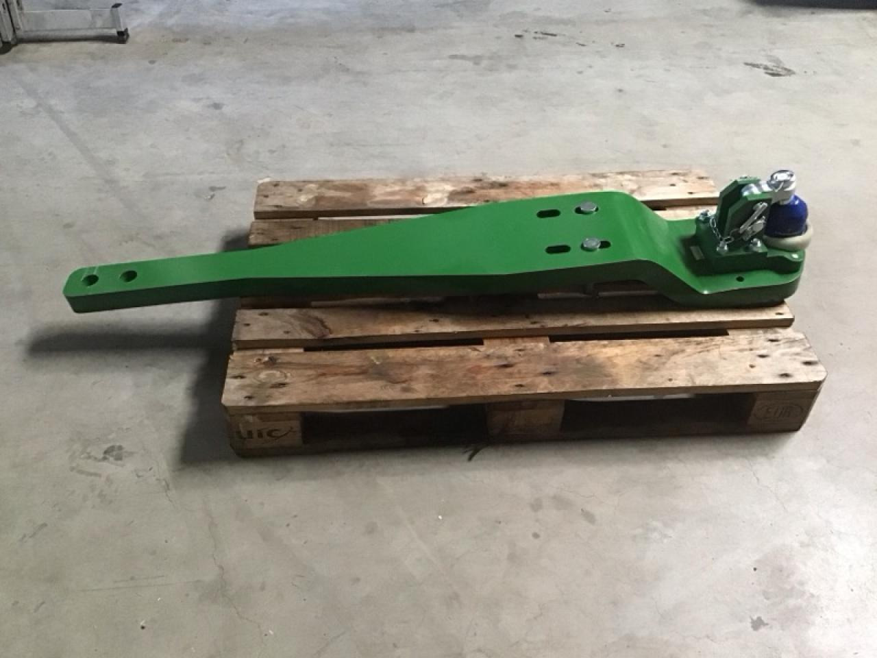 Scharmüller K80 Zugpendel - Запчастини в категорії Сільськогосподарська техніка: фото 1 Scharmüller K80 Zugpendel - Запчастини в категорії Сільськогосподарська техніка: фото 1