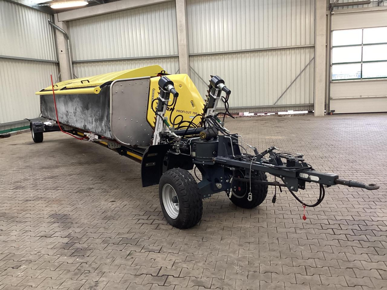 Zürn Profi Cut 700 - Обладнання для кормозбирального комбайну: фото 1 Zürn Profi Cut 700 - Обладнання для кормозбирального комбайну: фото 1