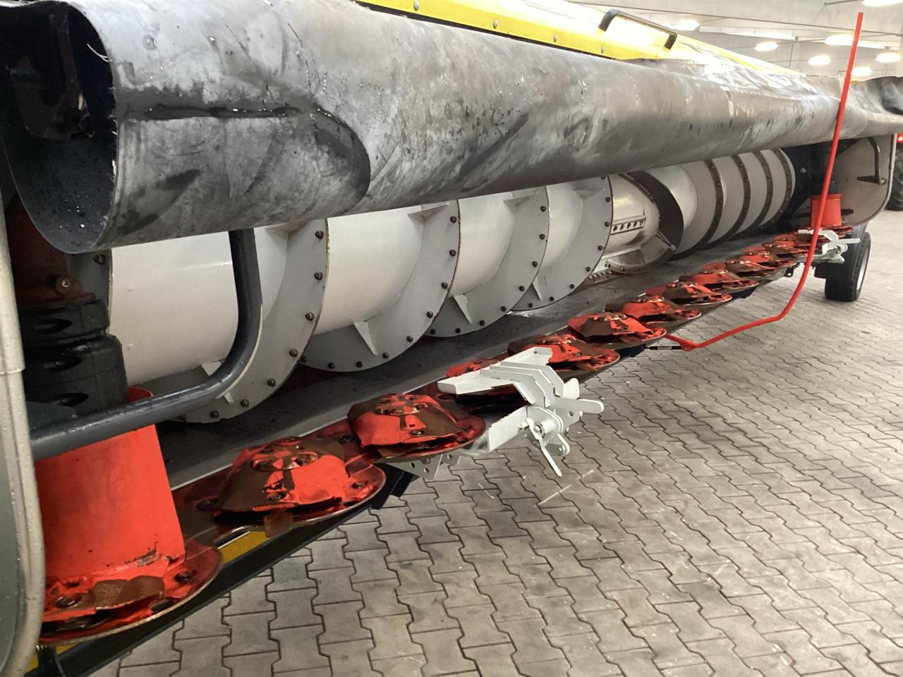 Zürn Profi Cut 700 - Обладнання для кормозбирального комбайну: фото 5 Zürn Profi Cut 700 - Обладнання для кормозбирального комбайну: фото 5