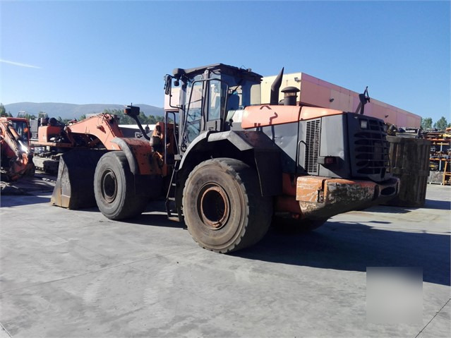 Cargadoras de ruedas HITACHI ZW310 (2010) - Колісний навантажувач: фото 1 Cargadoras de ruedas HITACHI ZW310 (2010) - Колісний навантажувач: фото 1