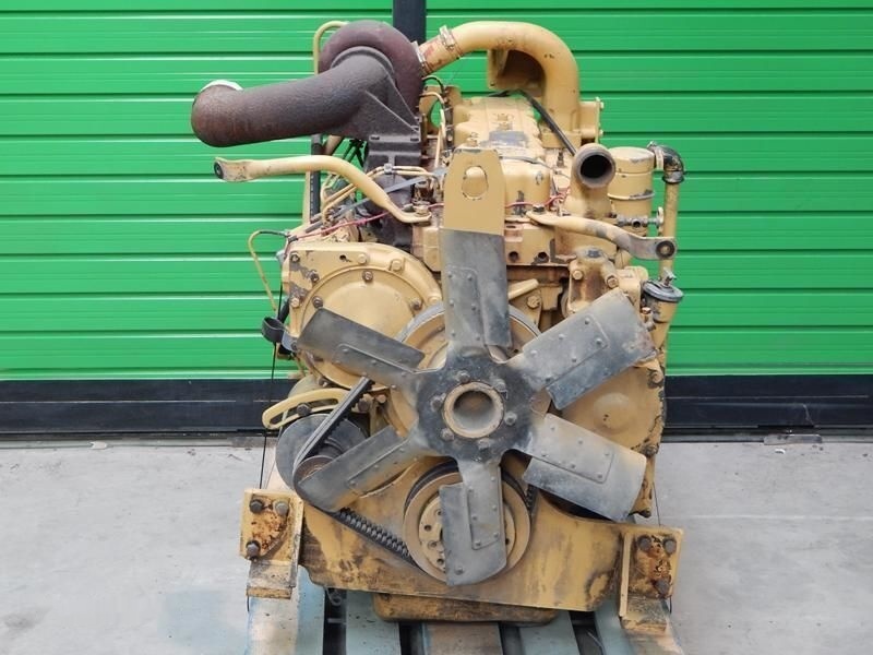 Caterpillar 3304DI Caterpillar CAT 215 - Двигун в категорії Екскаватори: фото 3 Caterpillar 3304DI Caterpillar CAT 215 - Двигун в категорії Екскаватори: фото 3