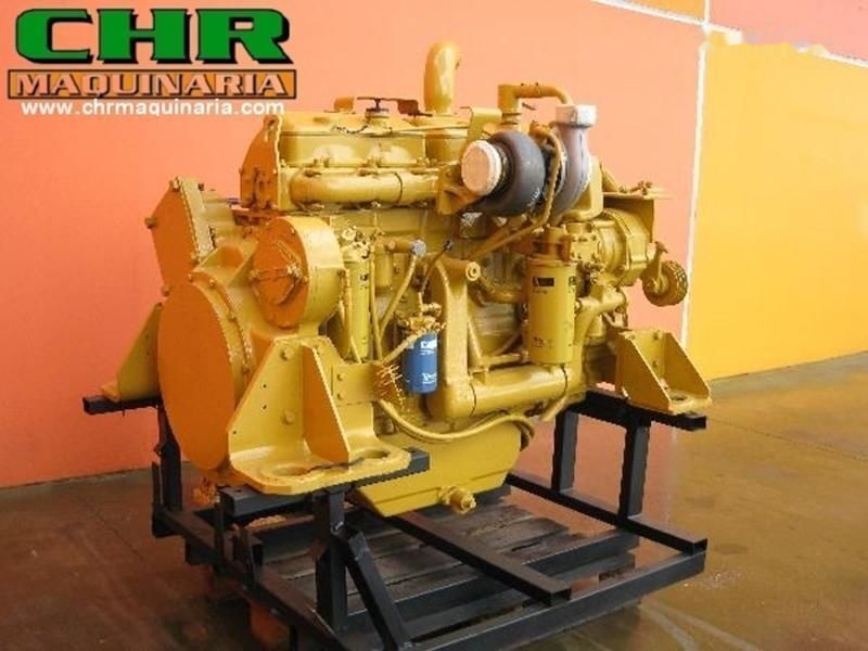 Caterpillar 3406 Caterpillar - Двигун в категорії Екскаватори: фото 4 Caterpillar 3406 Caterpillar - Двигун в категорії Екскаватори: фото 4