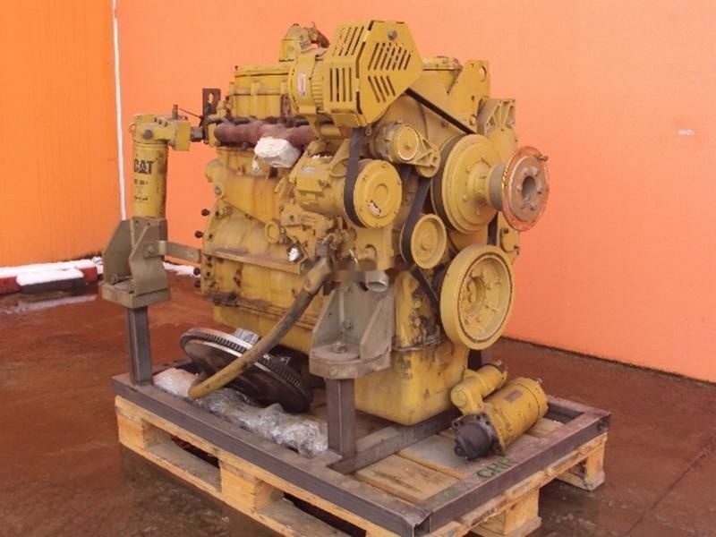 Caterpillar CAT3126-BMA17183 CAT 3126 Caterpillar CAT 325C - Двигун в категорії Екскаватори: фото 2 Caterpillar CAT3126-BMA17183 CAT 3126 Caterpillar CAT 325C - Двигун в категорії Екскаватори: фото 2
