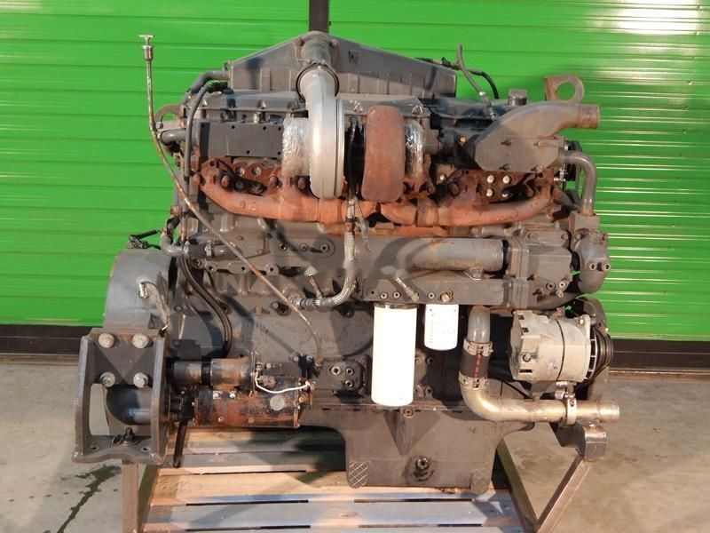 Cummins N14C - Двигун в категорії Колісні навантажувачі: фото 2 Cummins N14C - Двигун в категорії Колісні навантажувачі: фото 2