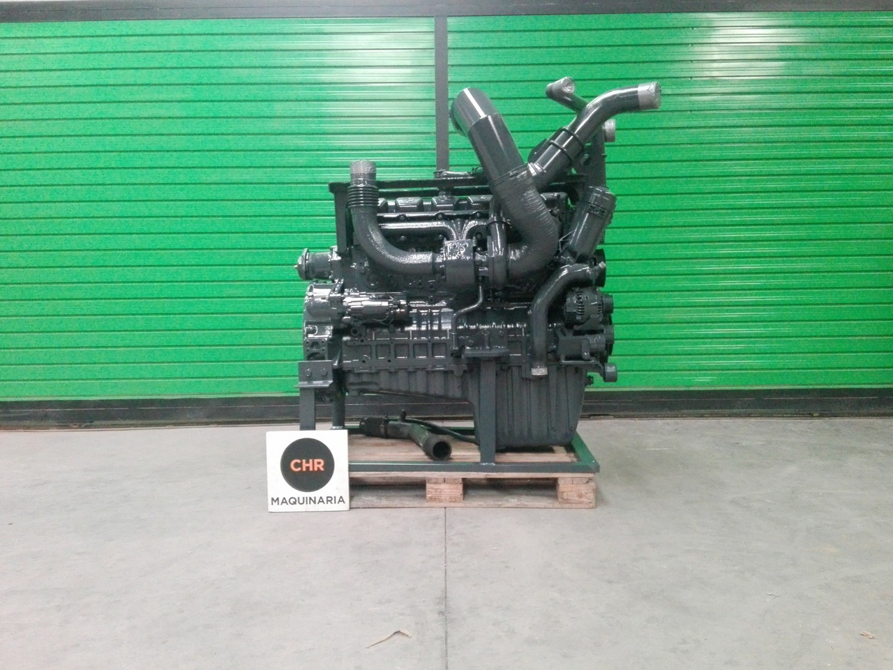 Engine HITACHI ZW310 263J1-02002 - Двигун в категорії Будівельна техніка: фото 5 Engine HITACHI ZW310 263J1-02002 - Двигун в категорії Будівельна техніка: фото 5