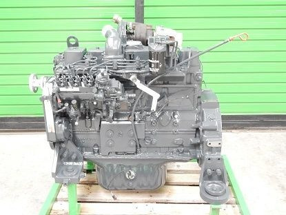 Komatsu SAA6D102E-20K-01-31501 Komatsu WA320-5 / PC240-7 - Двигун в категорії Колісні навантажувачі: фото 5 Komatsu SAA6D102E-20K-01-31501 Komatsu WA320-5 / PC240-7 - Двигун в категорії Колісні навантажувачі: фото 5