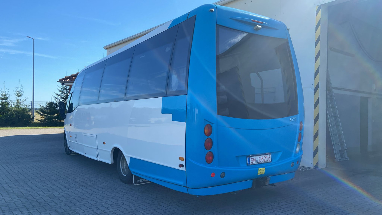 Мікроавтобус, Пасажирський фургон IVECO 0034INDCAR: фото 22