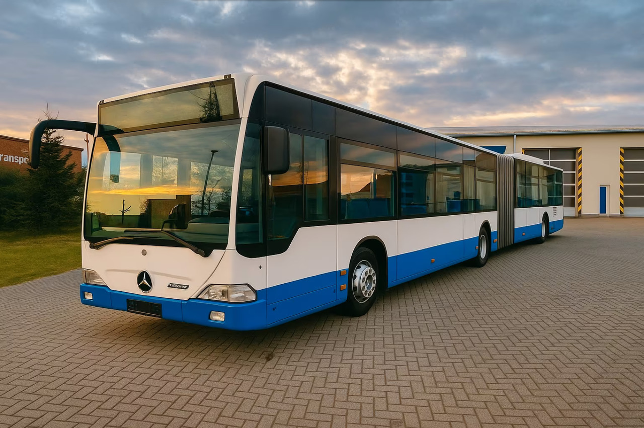 MERCEDES-BENZ O 530 G Citaro - Міський автобус: фото 1 MERCEDES-BENZ O 530 G Citaro - Міський автобус: фото 1