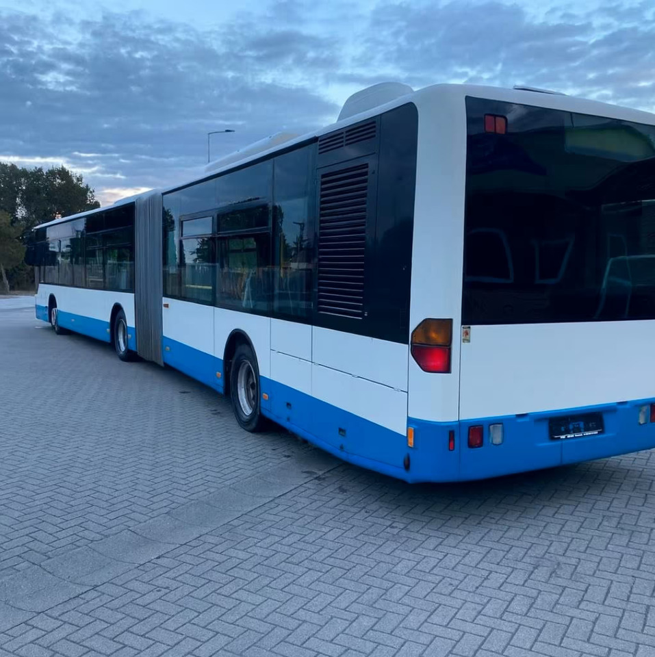 MERCEDES-BENZ O 530 G Citaro - Міський автобус: фото 3 MERCEDES-BENZ O 530 G Citaro - Міський автобус: фото 3