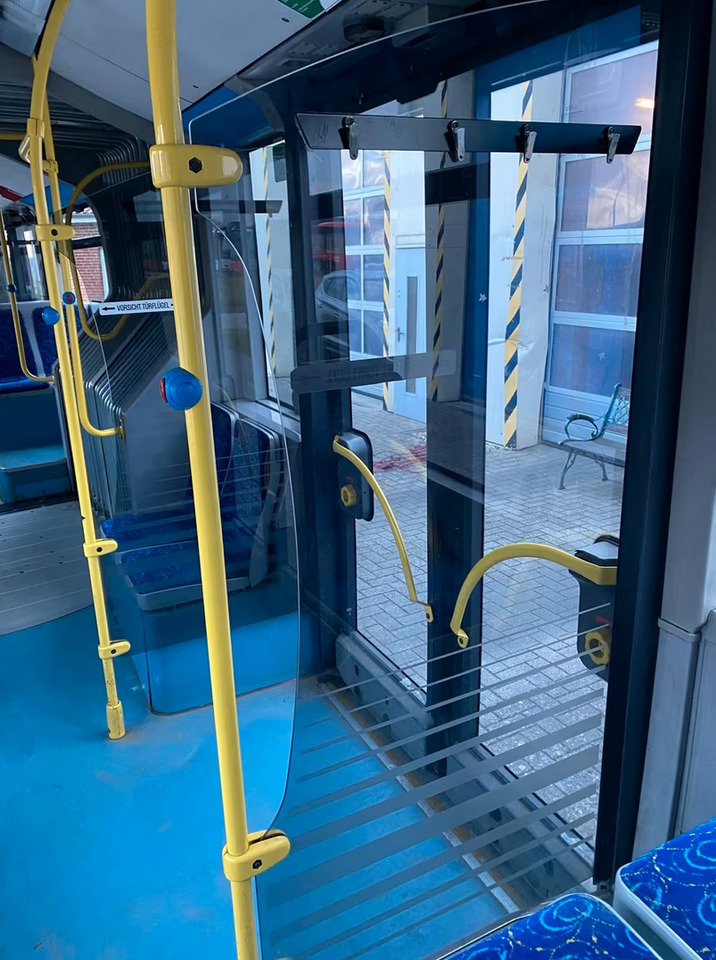 MERCEDES-BENZ O 530 G Citaro - Міський автобус: фото 5 MERCEDES-BENZ O 530 G Citaro - Міський автобус: фото 5