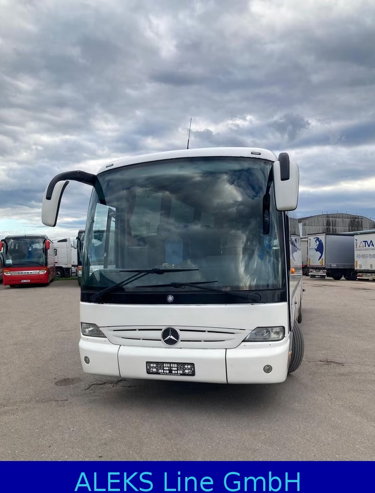 Mercedes-Benz O 510 Tourino - Туристичний автобус: фото 4 Mercedes-Benz O 510 Tourino - Туристичний автобус: фото 4