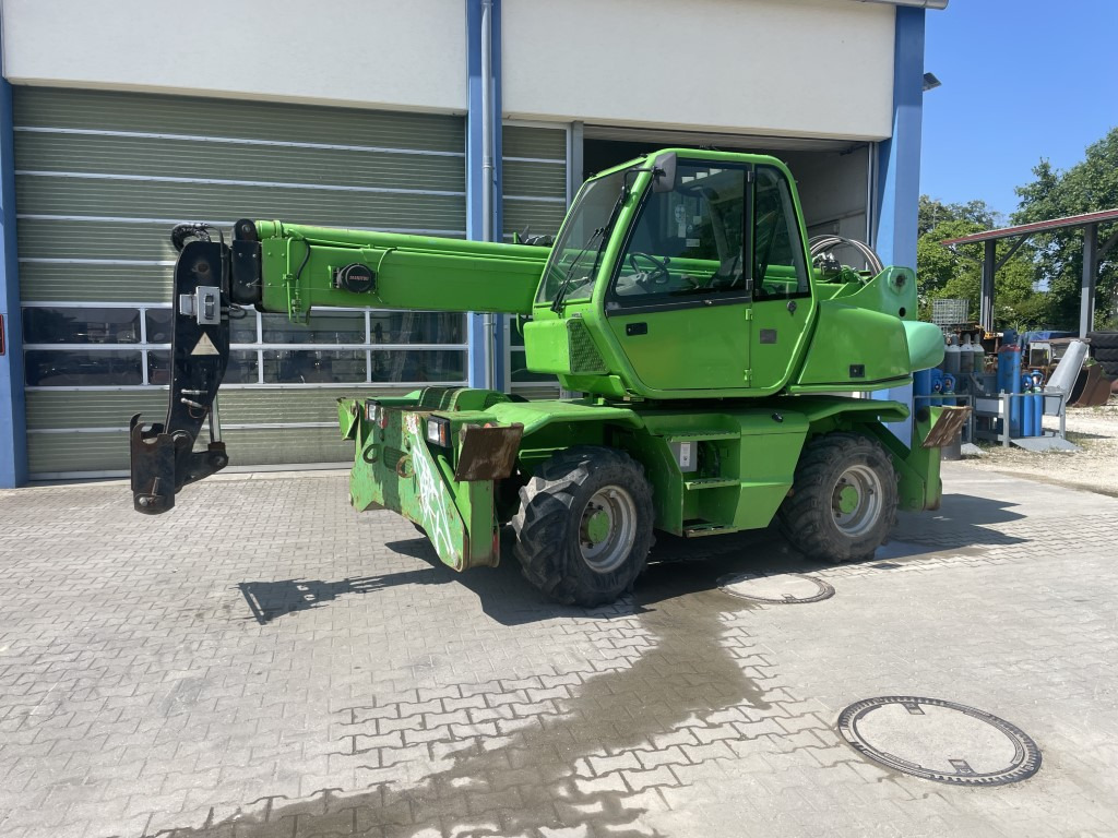 Manitou MRT 1635 - Навантажувач телескопічний: фото 1 Manitou MRT 1635 - Навантажувач телескопічний: фото 1