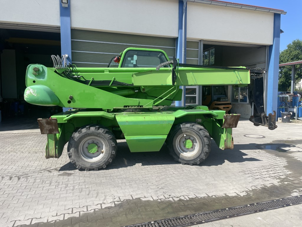 Manitou MRT 1635 - Навантажувач телескопічний: фото 5 Manitou MRT 1635 - Навантажувач телескопічний: фото 5