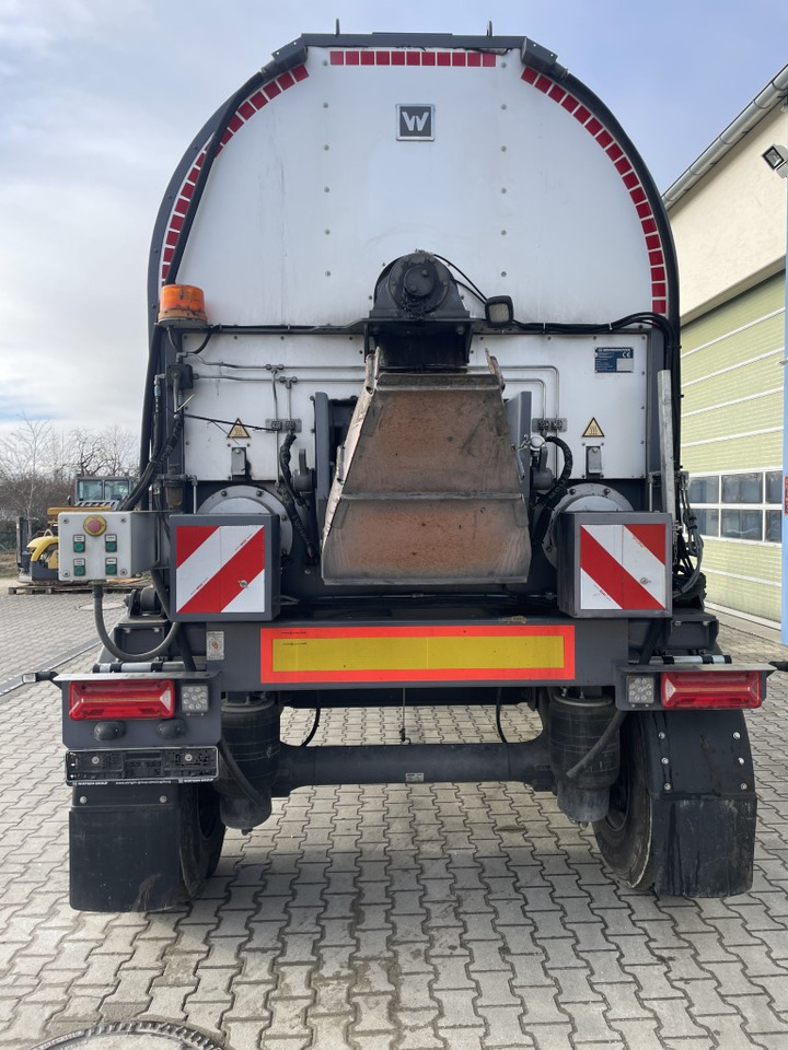 Benninghoven Gussasphaltkocher GKL 5 - Причіп: фото 4 Benninghoven Gussasphaltkocher GKL 5 - Причіп: фото 4