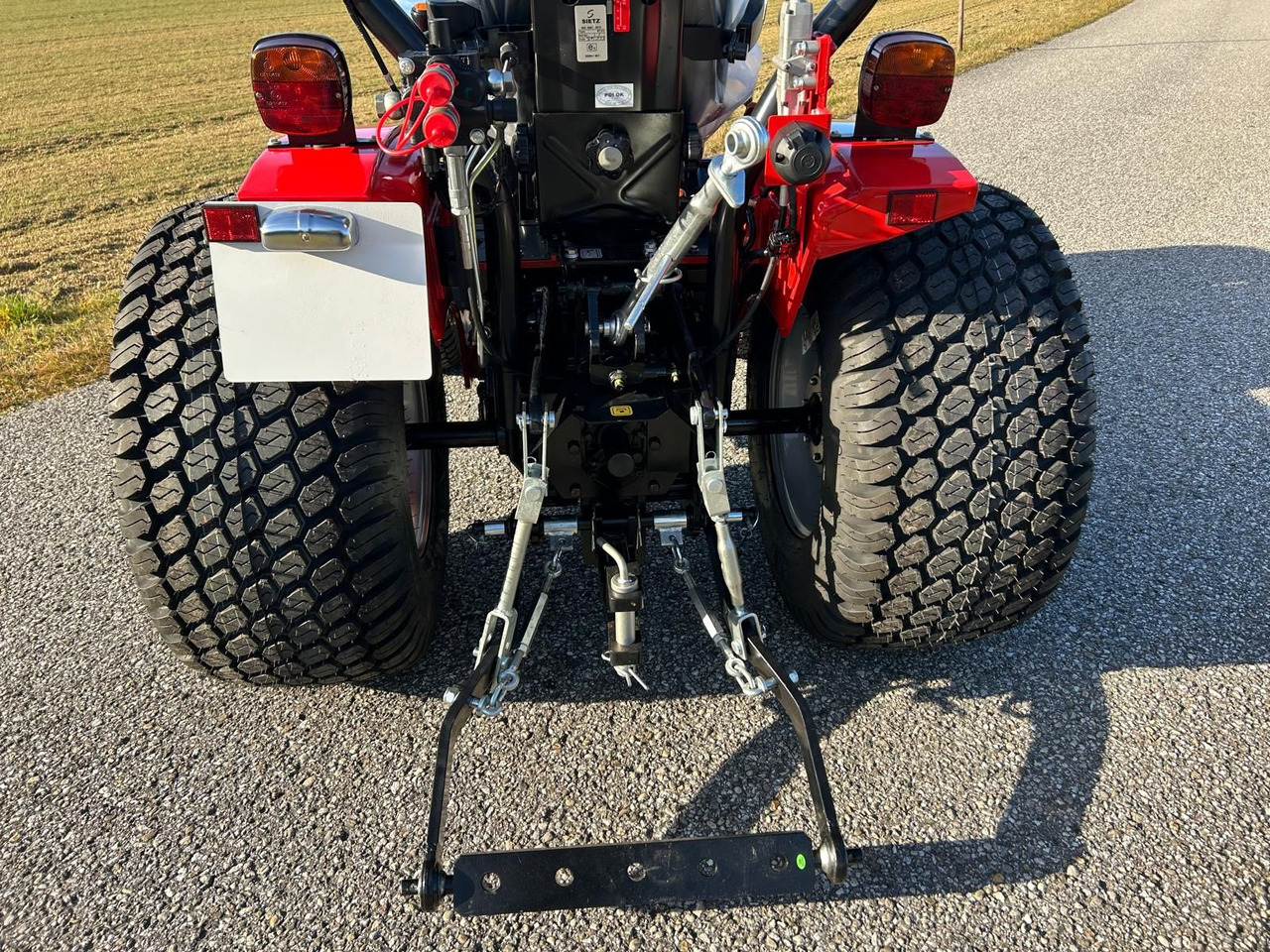 Fieldtrac 270D - Мінітрактор: фото 5 Fieldtrac 270D - Мінітрактор: фото 5