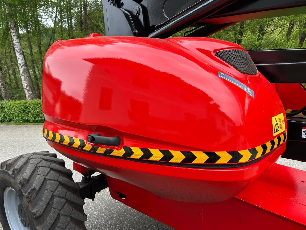 Колінчастий підйомник Manitou 200 ATJ Gelenkteleskoparbeitsbühne: фото 8