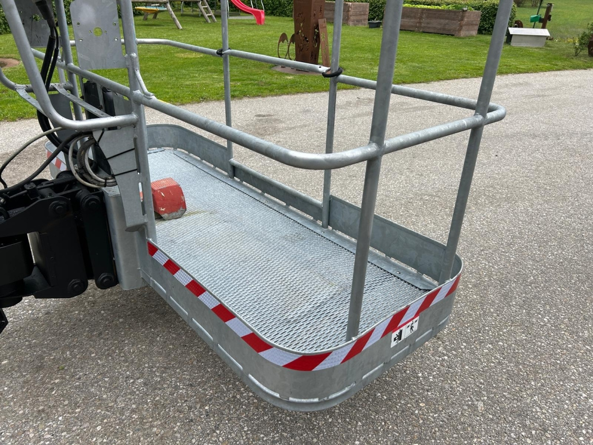 Колінчастий підйомник Manitou 200 ATJ Gelenkteleskoparbeitsbühne: фото 16