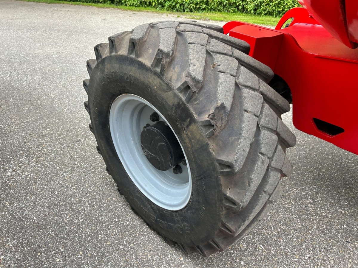 Колінчастий підйомник Manitou 200 ATJ Gelenkteleskoparbeitsbühne: фото 9