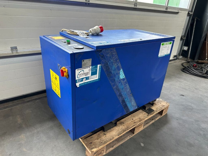 Airpress XA 900 Elektrische Zuigercompressor 5.5 kW 750 L / min 10 Bar - Повітряний компресор: фото 3 Airpress XA 900 Elektrische Zuigercompressor 5.5 kW 750 L / min 10 Bar - Повітряний компресор: фото 3