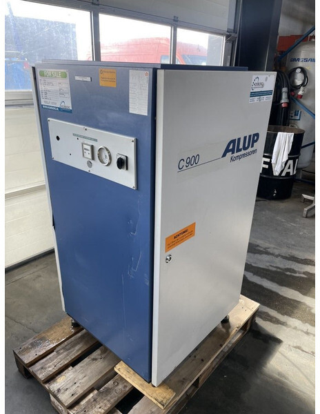 Alup C900 Silent zuigercompressor, 5,5 kW, 750 L/min. 10 Bar - Повітряний компресор: фото 2 Alup C900 Silent zuigercompressor, 5,5 kW, 750 L/min. 10 Bar - Повітряний компресор: фото 2
