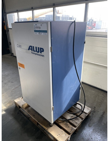 Alup C900 Silent zuigercompressor, 5,5 kW, 750 L/min. 10 Bar - Повітряний компресор: фото 3 Alup C900 Silent zuigercompressor, 5,5 kW, 750 L/min. 10 Bar - Повітряний компресор: фото 3