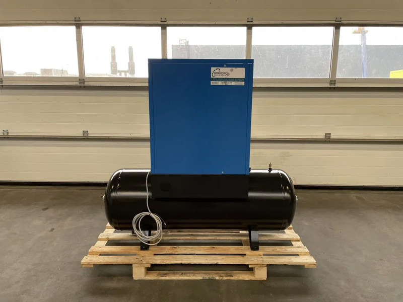 Новий Повітряний компресор Alup Sonetto 5 - 200 Elektrische Schroefcompressor 4 kW 470 L/Min 10 Bar op ketel: фото 7