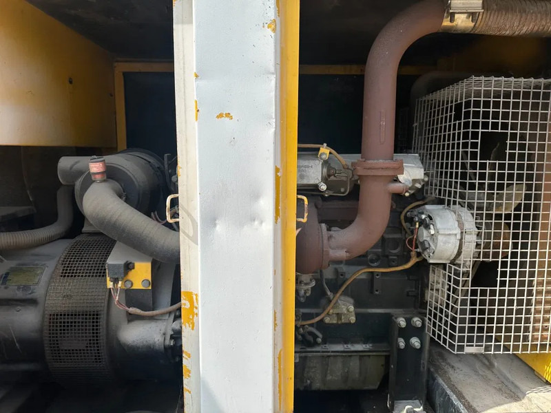 Atlas-Copco QAS 130 Perkins Mecc Alte Spa 130 kVA Silent generatorset - Електричний генератор: фото 3 Atlas-Copco QAS 130 Perkins Mecc Alte Spa 130 kVA Silent generatorset - Електричний генератор: фото 3