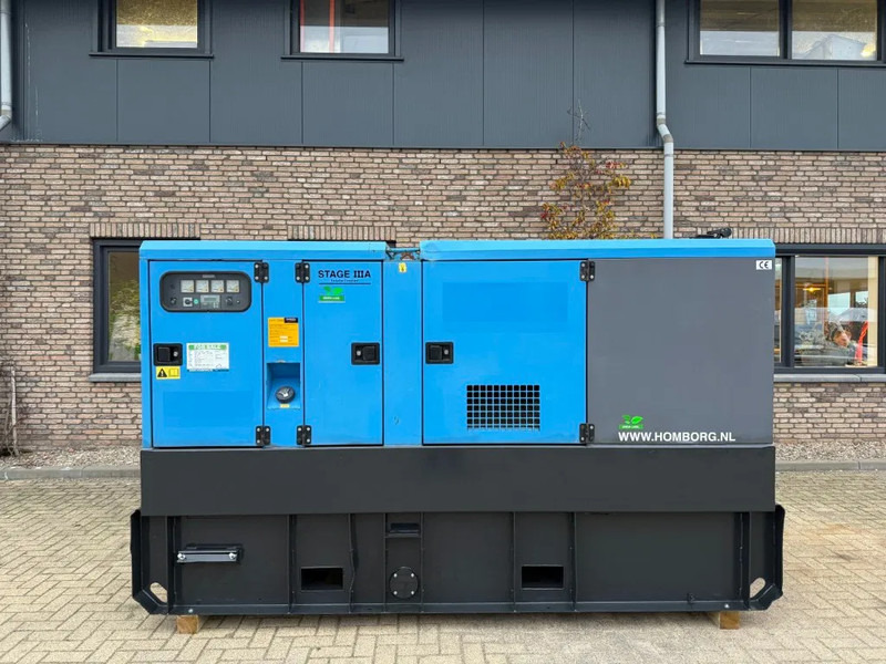 Atlas-Copco QAS 150 Volvo Leroy Somer 165 kVA Silent Rental generatorset XXL tank - Електричний генератор: фото 4 Atlas-Copco QAS 150 Volvo Leroy Somer 165 kVA Silent Rental generatorset XXL tank - Електричний генератор: фото 4