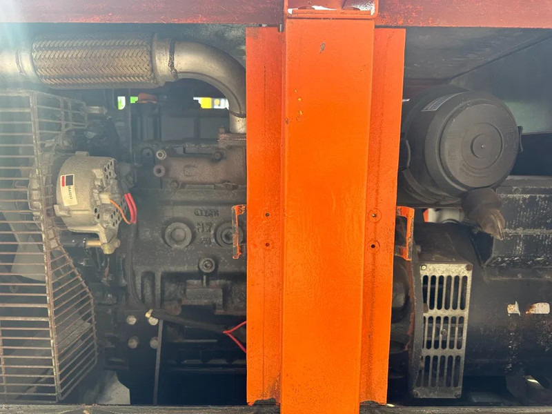 Електричний генератор Atlas-Copco QAS 18 Yanmar Mecc Alte Spa 18 kVA Silent generatorset: фото 11