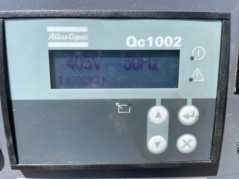 Електричний генератор Atlas-Copco QAS 20 Kubota mobiele 20 kVA Silent Rental generatorrset Stage 3A: фото 7