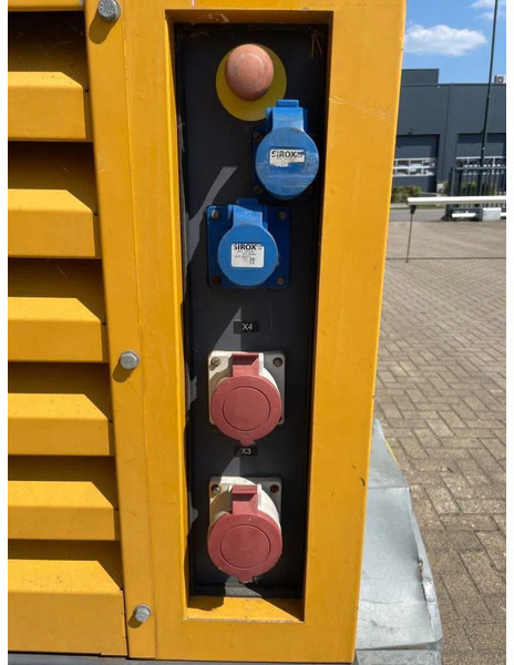 Електричний генератор Atlas-Copco QAS 20 Kubota mobiele 20 kVA Silent Rental generatorrset Stage 3A: фото 8