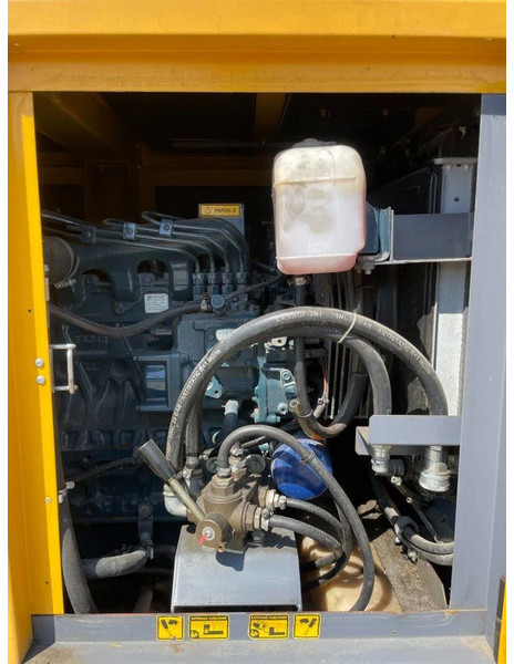 Електричний генератор Atlas-Copco QAS 20 Kubota mobiele 20 kVA Silent Rental generatorrset Stage 3A: фото 15