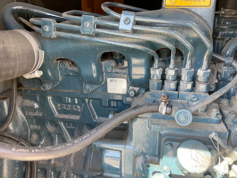 Електричний генератор Atlas-Copco QAS 20 Kubota mobiele 20 kVA Silent Rental generatorrset Stage 3A: фото 16