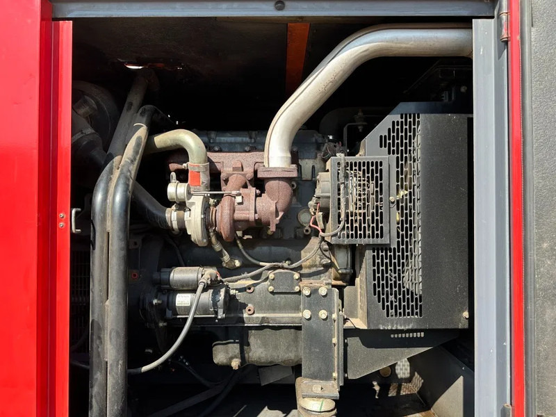 Електричний генератор Atlas-Copco QAS 60 Perkins Stamford 60 kVA Silent Rental generatorset: фото 13