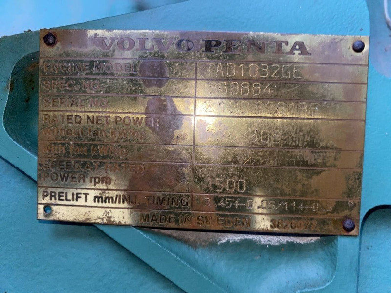 Atlas-Copco Volvo Mecc Alte Spa 300 kVA Silent generatorset - Електричний генератор: фото 3 Atlas-Copco Volvo Mecc Alte Spa 300 kVA Silent generatorset - Електричний генератор: фото 3