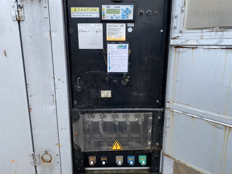 Atlas-Copco Volvo Mecc Alte Spa 300 kVA Silent generatorset - Електричний генератор: фото 5 Atlas-Copco Volvo Mecc Alte Spa 300 kVA Silent generatorset - Електричний генератор: фото 5