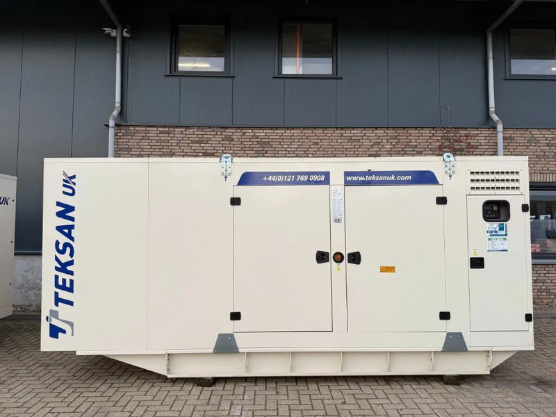 Baudouin Teksan 440 kVA Silent Noodstroom Generatorset Overstock ! New ! Surplus - Електричний генератор: фото 1 Baudouin Teksan 440 kVA Silent Noodstroom Generatorset Overstock ! New ! Surplus - Електричний генератор: фото 1
