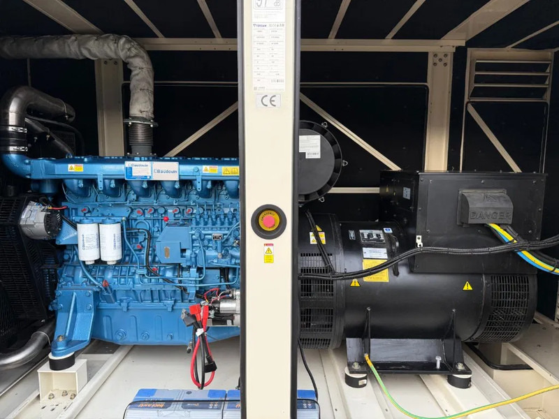 Baudouin Teksan 440 kVA Silent Noodstroom Generatorset Overstock ! New ! Surplus - Електричний генератор: фото 4 Baudouin Teksan 440 kVA Silent Noodstroom Generatorset Overstock ! New ! Surplus - Електричний генератор: фото 4