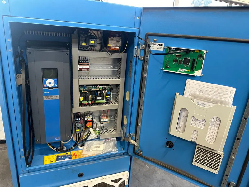 Повітряний компресор Boge C15F - 15 KW frequentiegeregelde schroefcompressor: фото 6