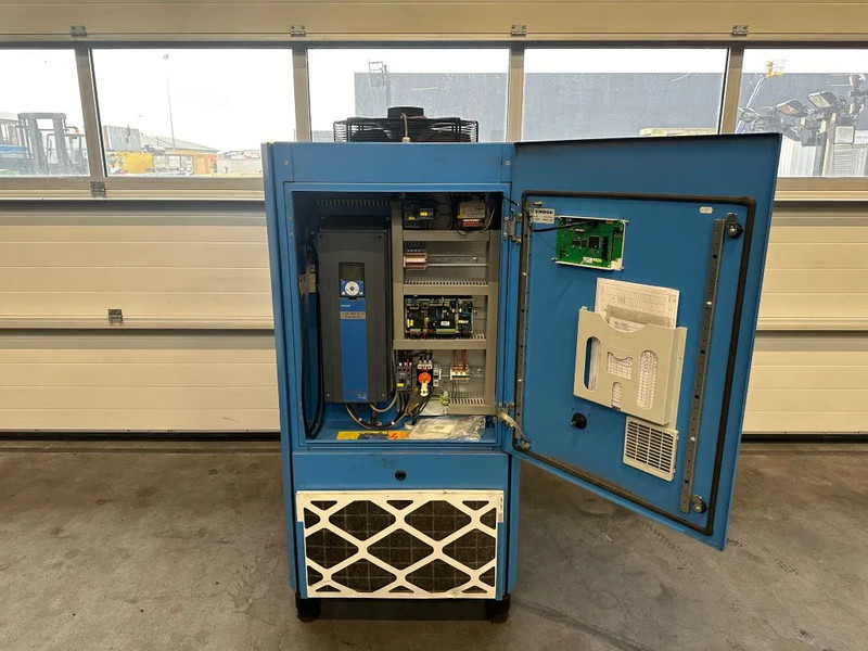 Повітряний компресор Boge C15F - 15 KW frequentiegeregelde schroefcompressor: фото 7