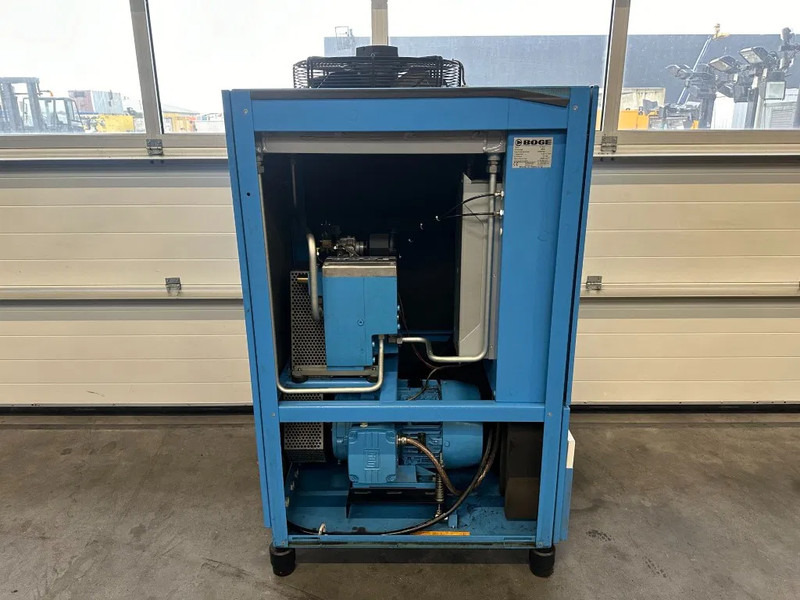 Повітряний компресор Boge C15F - 15 KW frequentiegeregelde schroefcompressor: фото 9
