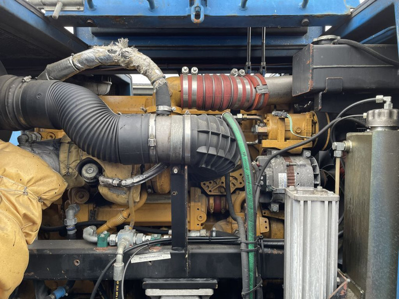 Caterpillar C13 Leroy Somer 400 kVA Silent generatorset - Електричний генератор: фото 2 Caterpillar C13 Leroy Somer 400 kVA Silent generatorset - Електричний генератор: фото 2
