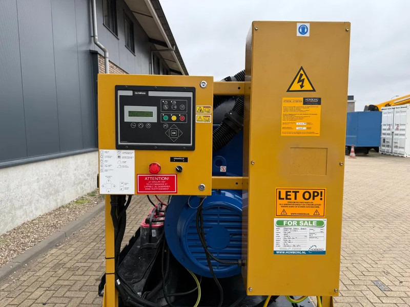 Caterpillar Perkins 2206C - E13TAG3 Olympian 450 kVA noodstroom aggregaat generatorset - Електричний генератор: фото 5 Caterpillar Perkins 2206C - E13TAG3 Olympian 450 kVA noodstroom aggregaat generatorset - Електричний генератор: фото 5