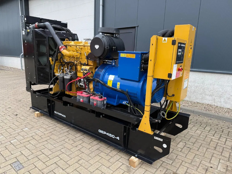 Caterpillar Perkins 2206C - E13TAG3 Olympian 450 kVA noodstroom aggregaat generatorset - Електричний генератор: фото 3 Caterpillar Perkins 2206C - E13TAG3 Olympian 450 kVA noodstroom aggregaat generatorset - Електричний генератор: фото 3